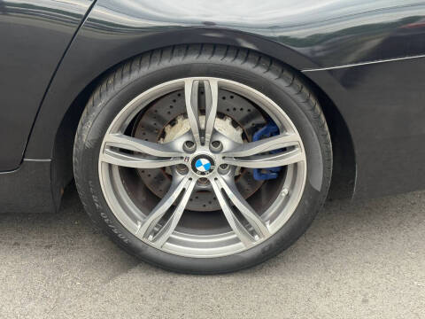 2013 BMW M5