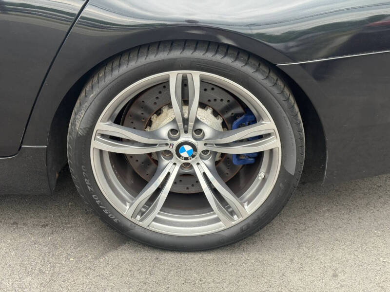 2013 BMW M5