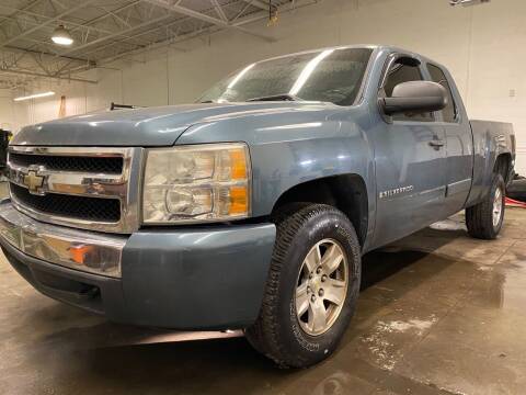 2007 Chevrolet Silverado 1500 for sale at Paley Auto Group in Columbus OH