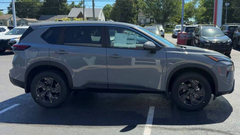 2026 Nissan Rogue