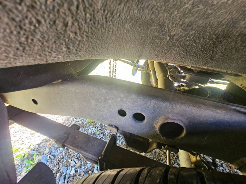 2016 Nissan Frontier