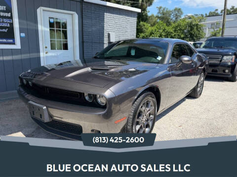 2018 Dodge Challenger GT