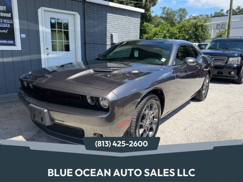 2018 Dodge Challenger GT