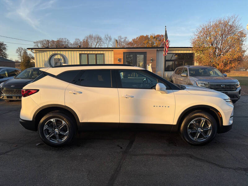 2023 Chevrolet Blazer LT