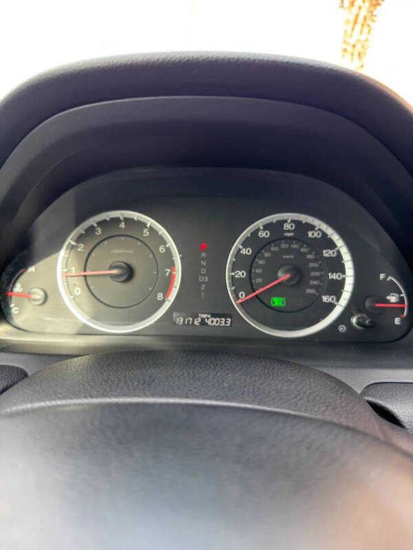 2012 Honda Accord LX