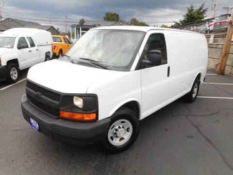 2007 Chevrolet Express 2500