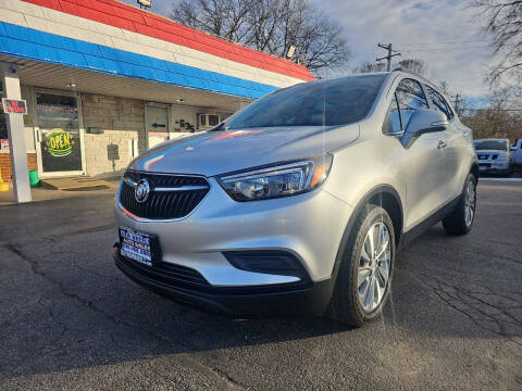 2017 Buick Encore for sale at New Wheels in Glendale Heights IL