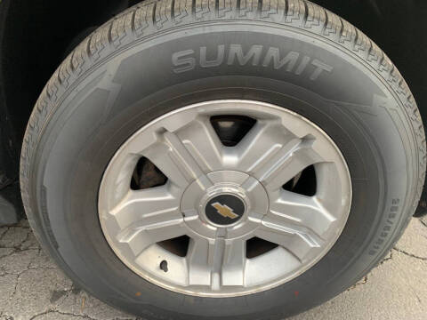 2013 Chevrolet Suburban LT