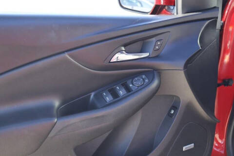 2018 Chevrolet Volt LT