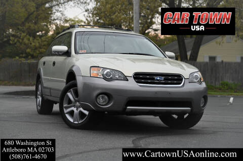 2005 Subaru Outback for sale at Car Town USA in Attleboro MA