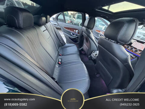 2017 Mercedes-Benz E-Class E 300