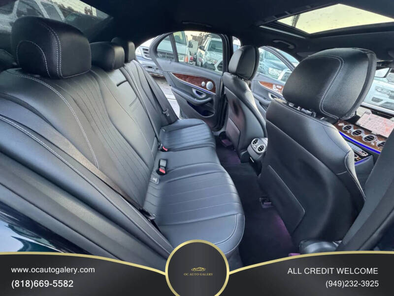 2017 Mercedes-Benz E-Class E 300