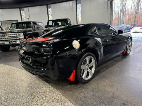 2011 Chevrolet Camaro SS
