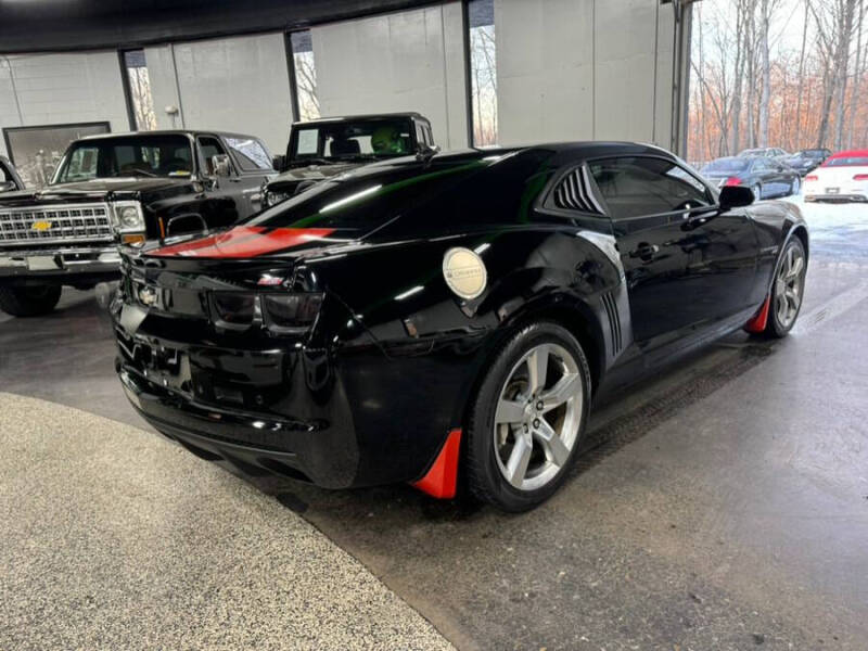 2011 Chevrolet Camaro SS