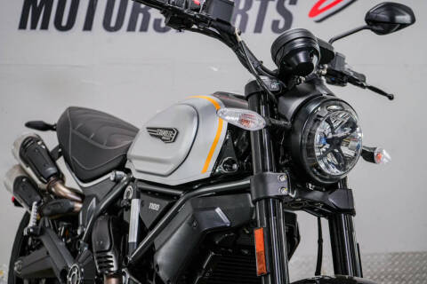2021 Ducati Scrambler 1100 Sport Pro