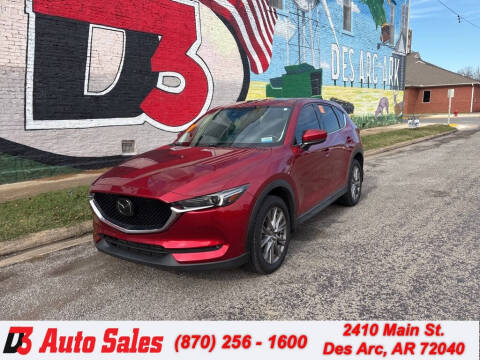 2021 Mazda CX-5 Grand Touring Reserve