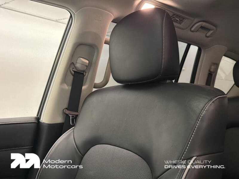 2024 Infiniti QX80 Premium Select