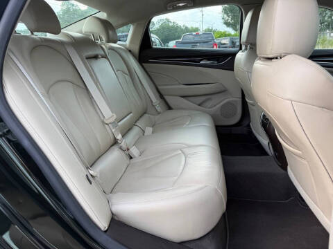 2017 Buick LaCrosse Essence