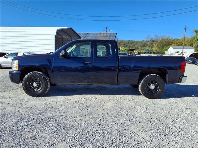 2011 Chevrolet Silverado 1500 for sale at Tri State Auto Sales in Cincinnati, OH