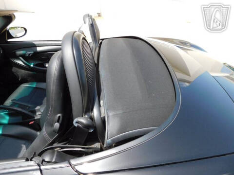 2000 Porsche Boxster S