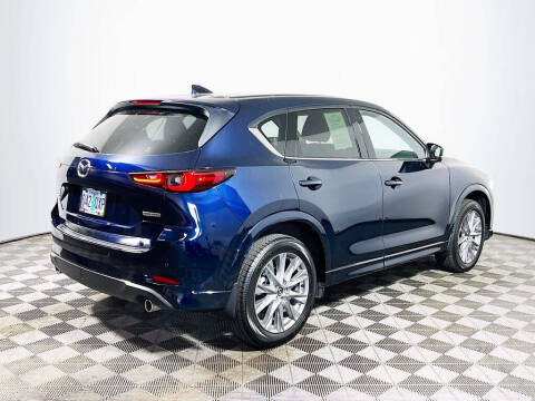 2025 Mazda CX-5 2.5 S Premium Plus