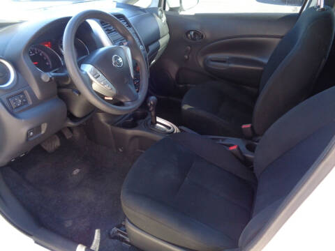 2015 Nissan Versa Note S Plus