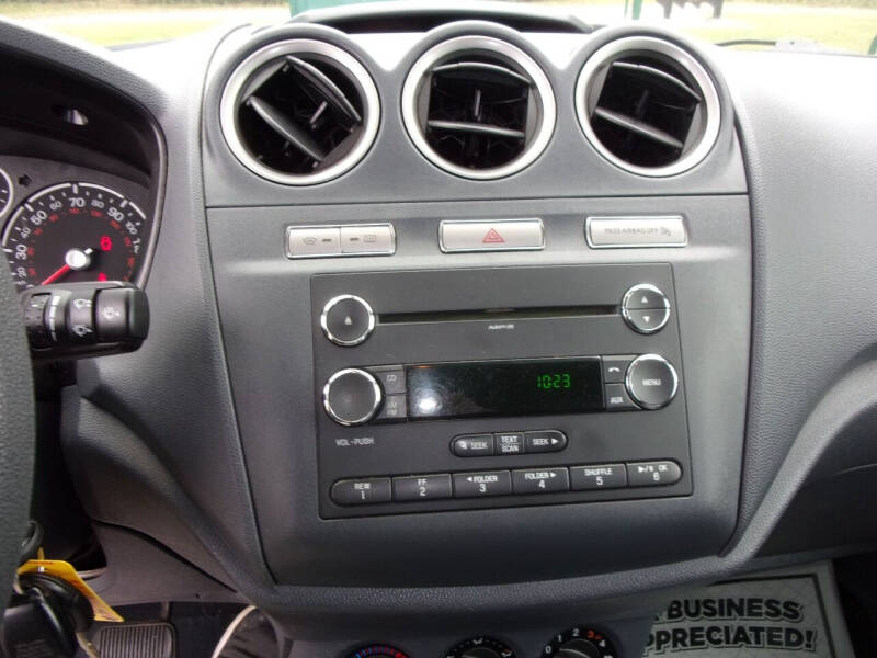 2012 Ford Transit Connect