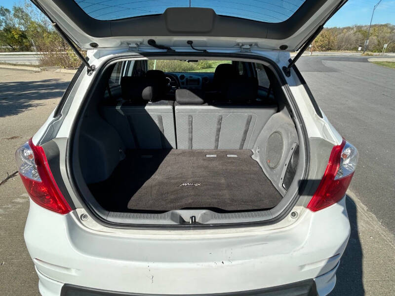 2009 Toyota Matrix S