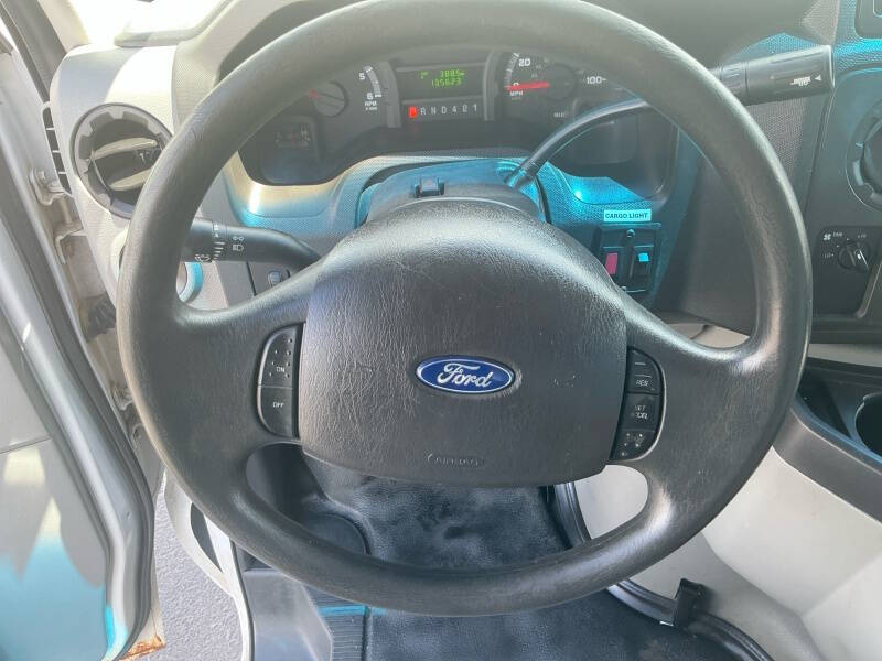 2016 Ford E-Series
