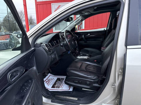 2016 Buick Enclave Leather