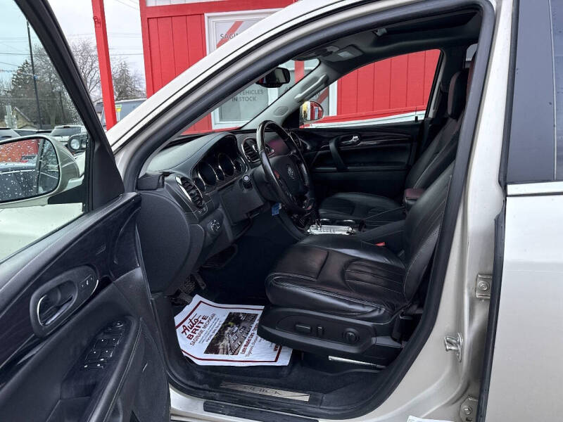 2016 Buick Enclave Leather