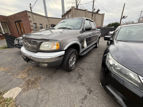 2002 Ford F-150 Lariat