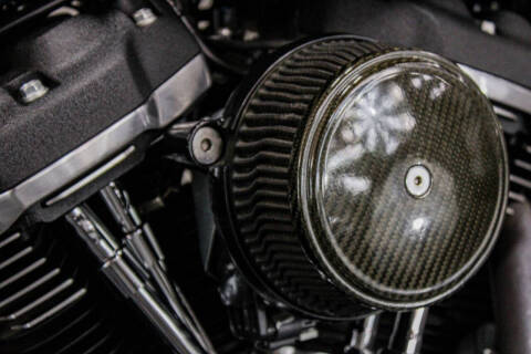 2020 Harley-Davidson Street Bob