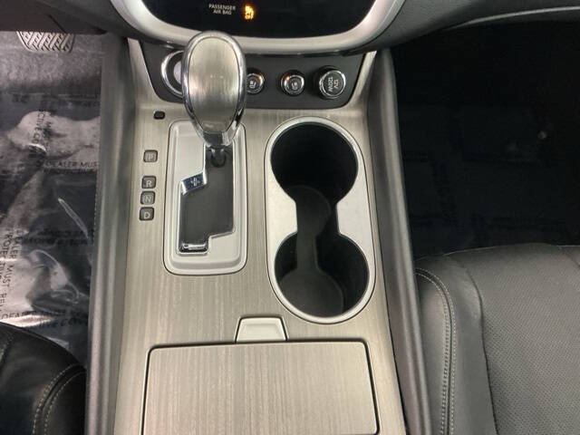 2015 Nissan Murano Platinum