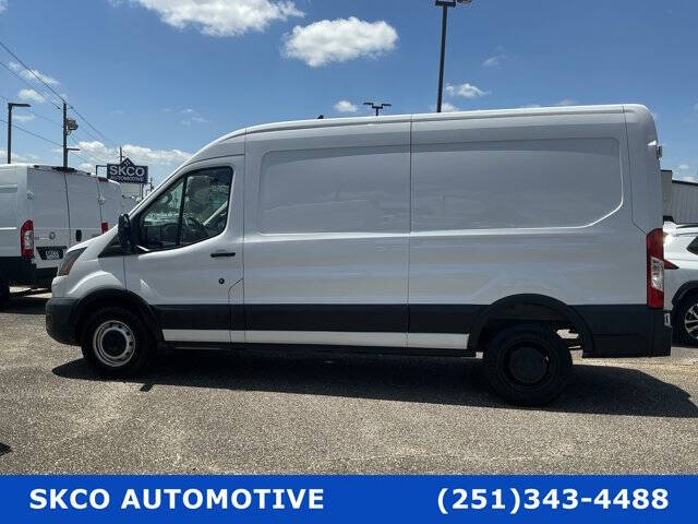 2023 Ford Transit