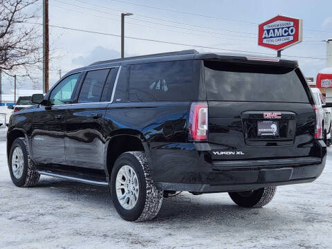 2019 GMC Yukon XL SLT