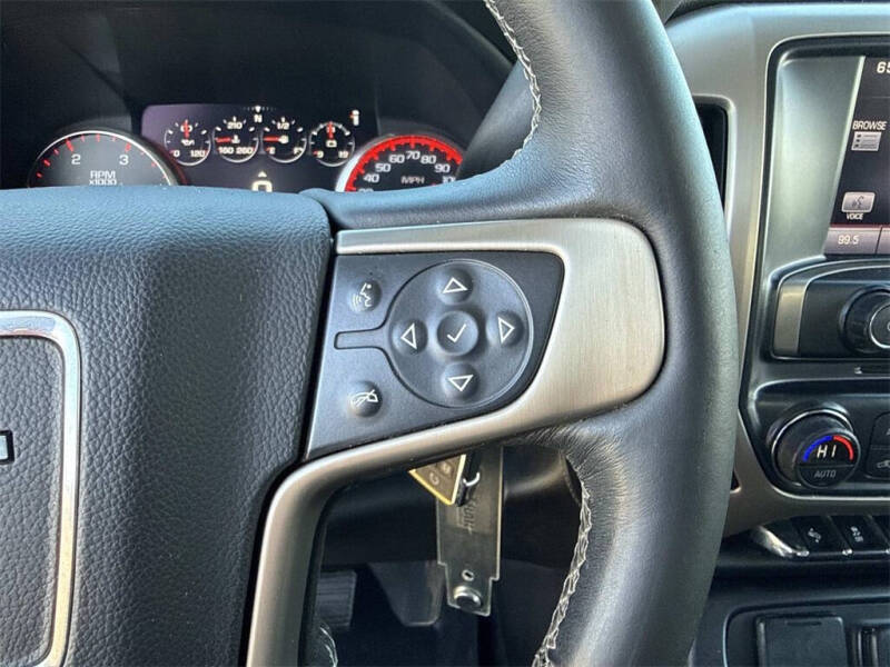 2015 GMC Sierra 2500HD Denali