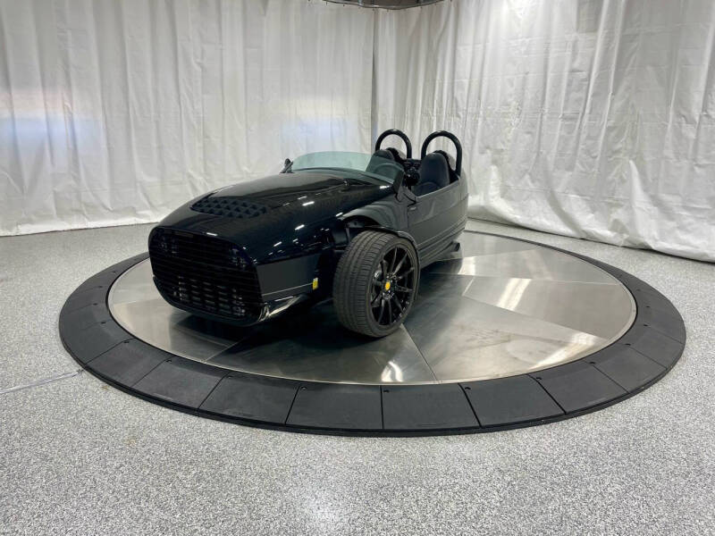 2023 Vanderhall Motor Work Carmel