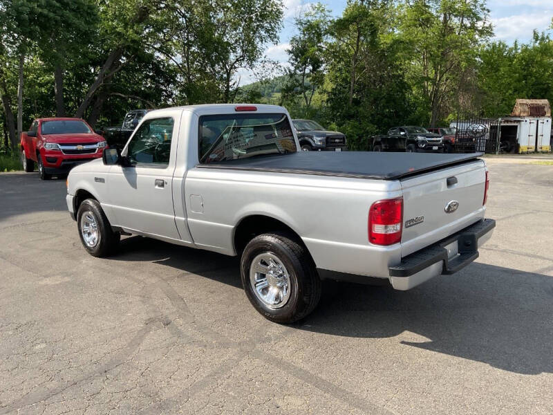 2008 Ford Ranger XLT