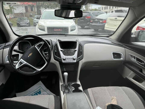 2012 Chevrolet Equinox LT