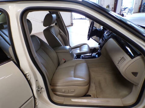 2011 Cadillac DTS 4.6L V8