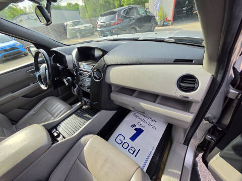2013 Honda Pilot EX-L w/Navi