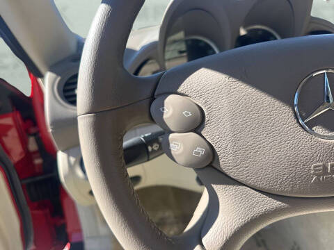 2003 Mercedes-Benz SL-Class SL 500