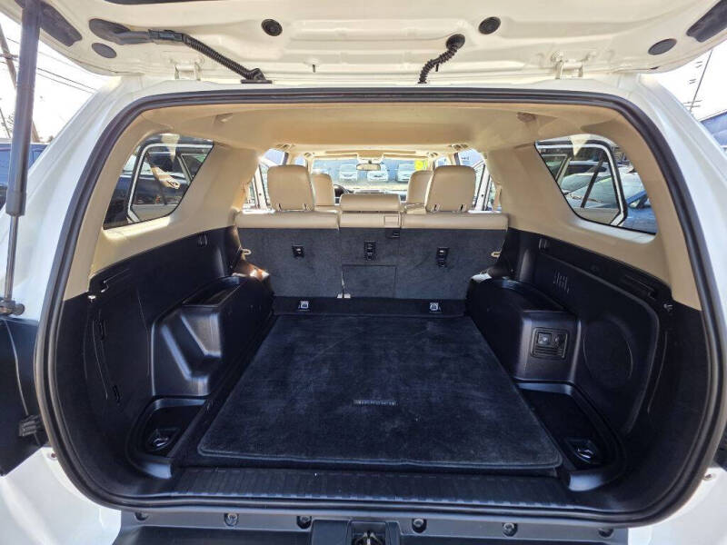 2014 Toyota 4Runner Limited