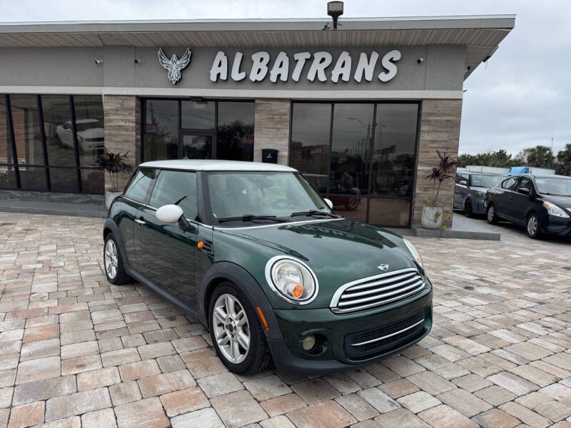 2012 MINI Cooper Hardtop for sale at Albatrans Car & Truck Sales in Jacksonville FL