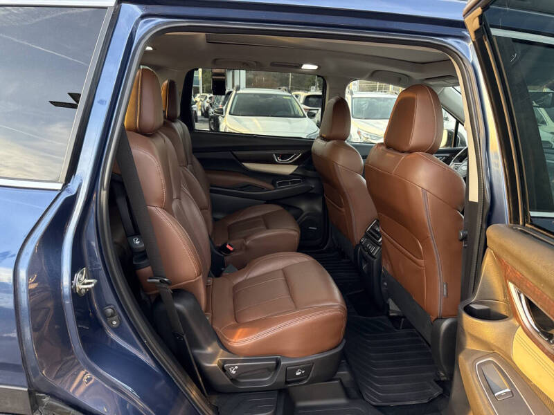 2020 Subaru Ascent Touring