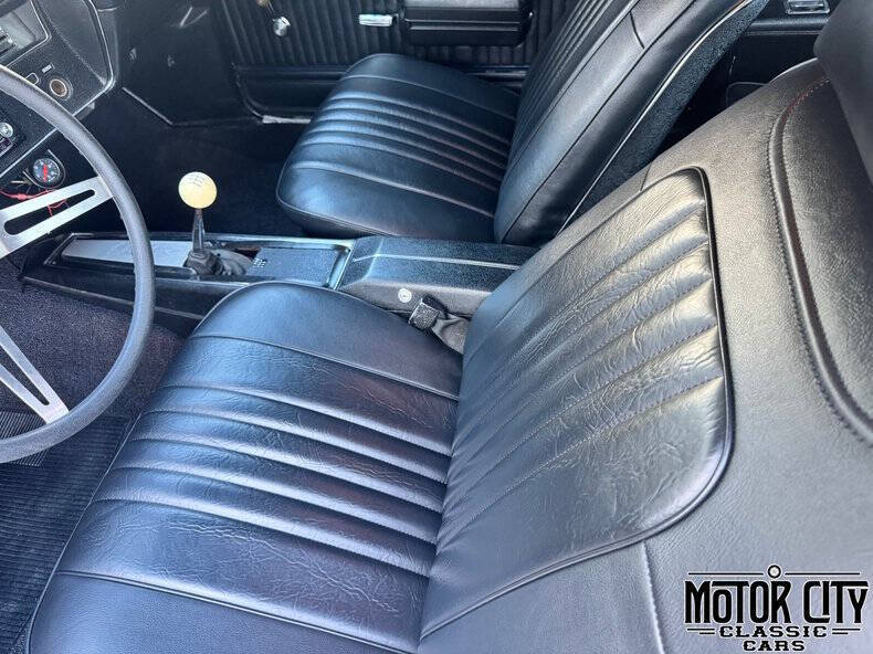 1972 Chevrolet Chevelle