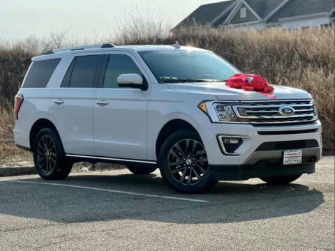 2020 Ford Expedition for sale at Speedway Motors in Paterson NJ