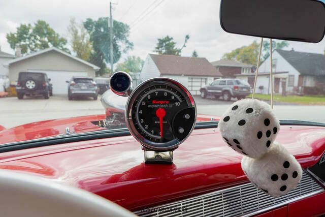 1956 Chevrolet Bel Air