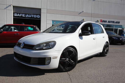 2012 Volkswagen GTI